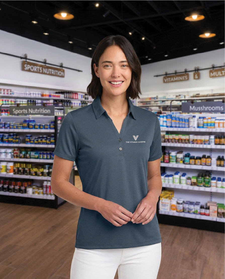 TravisMathew Women's Coto Performance Polo