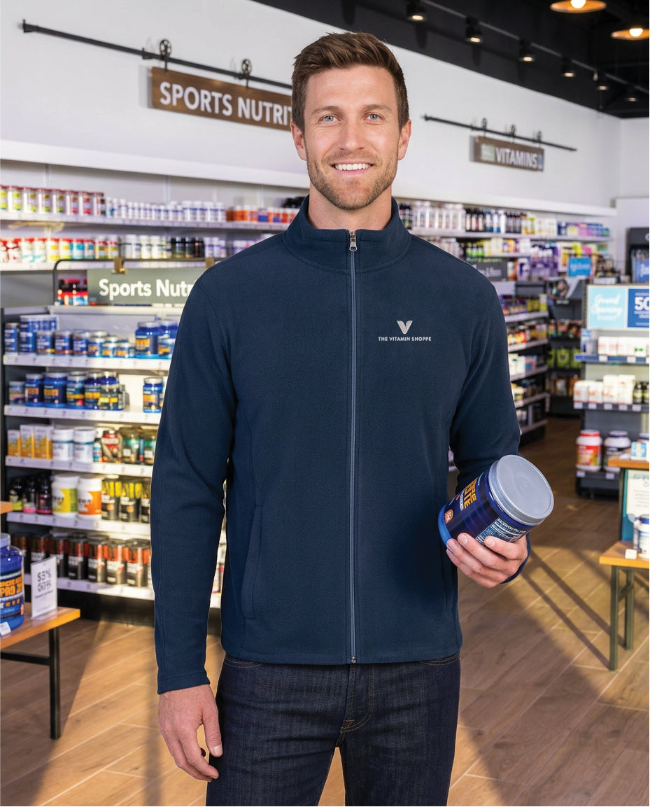 Men's Microfleece Jacket