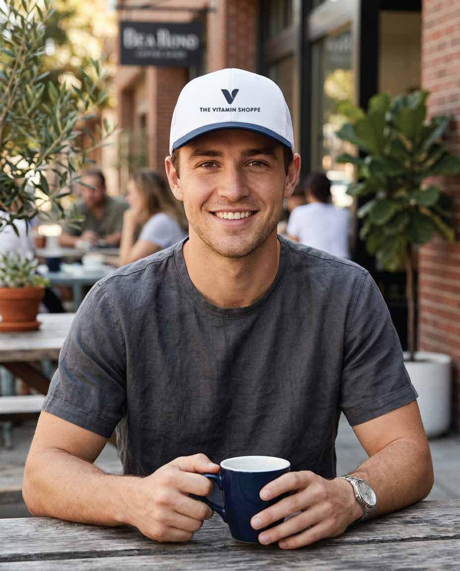 Richardson Trucker Cap