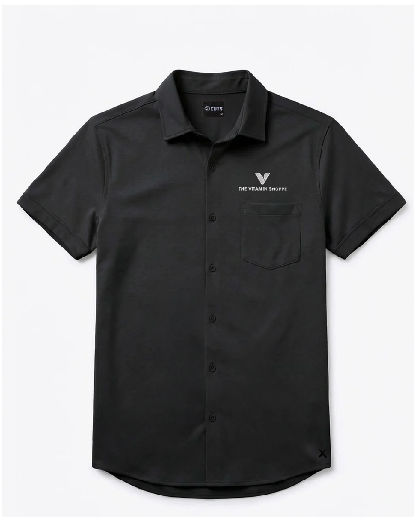 Cuts AO Button Up