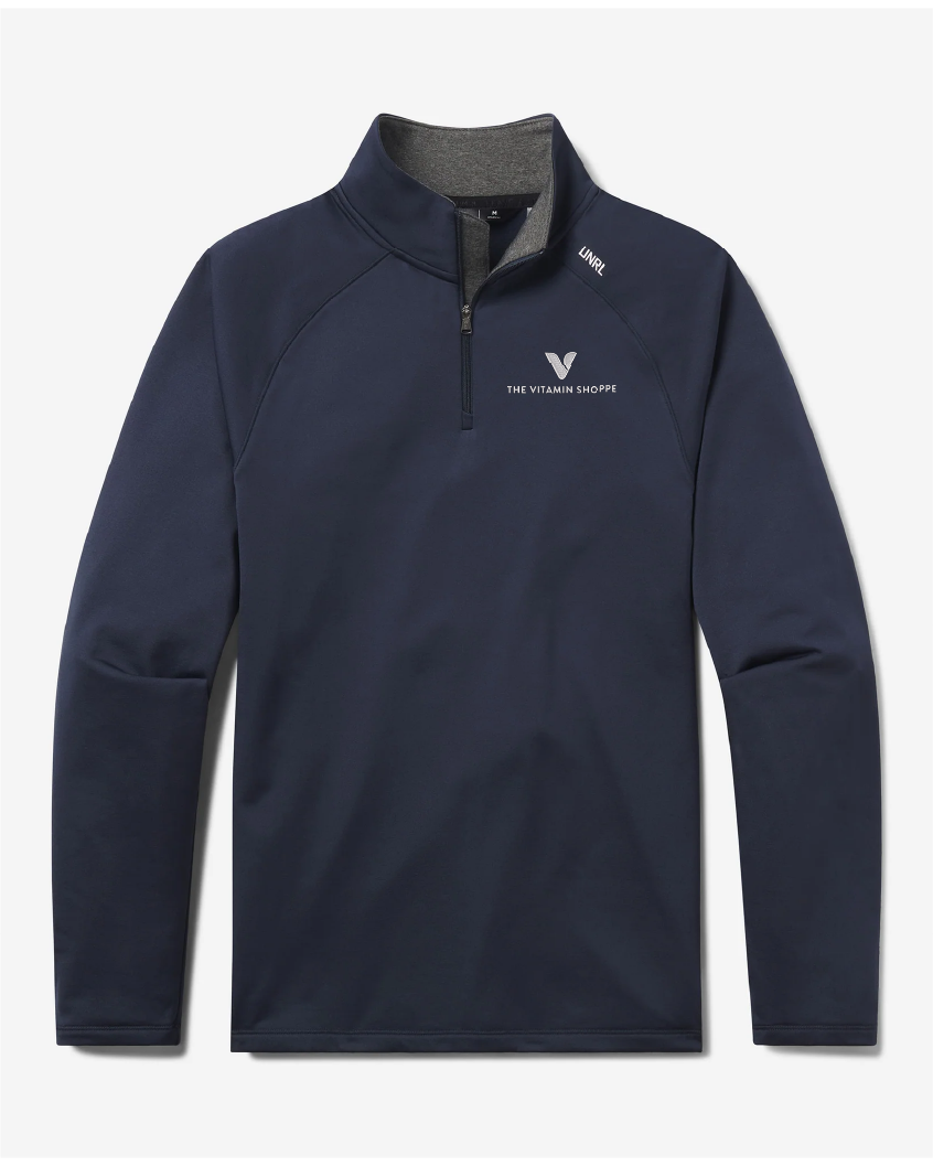 UNRL Interlock 1/4 Zip