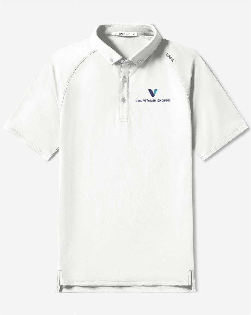 UNRL Pique Pro Polo