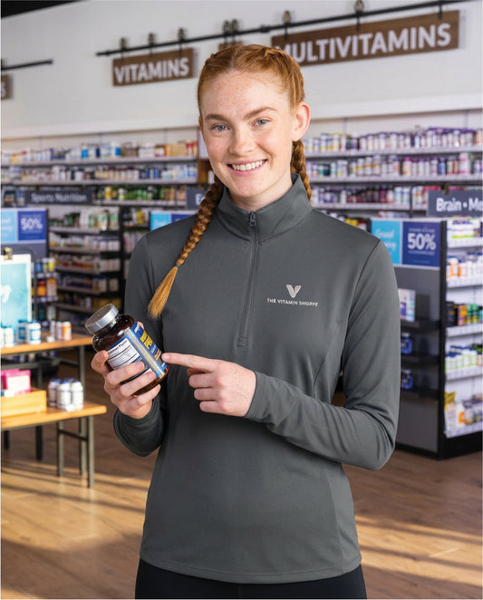 Women's Competitor 1/4-Zip