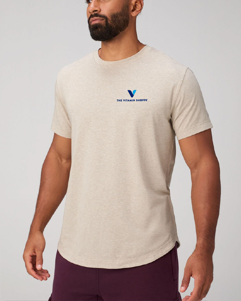 Fabletics 24-7 Tee (Curved Hem)