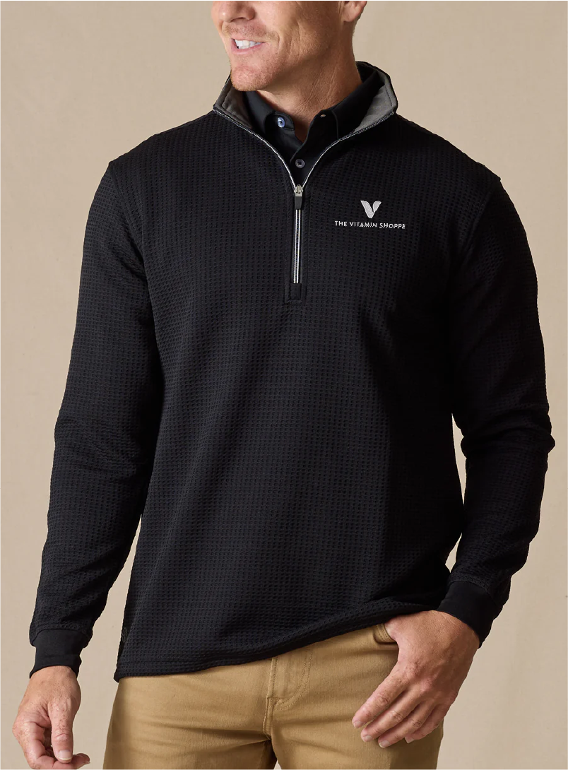 Straight Down Optic 1/4 Zip