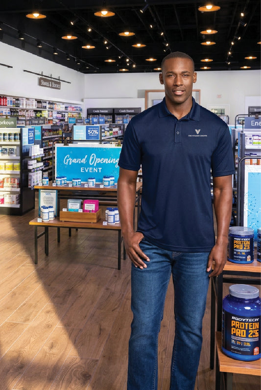 Sport-Tek Competitor Polo