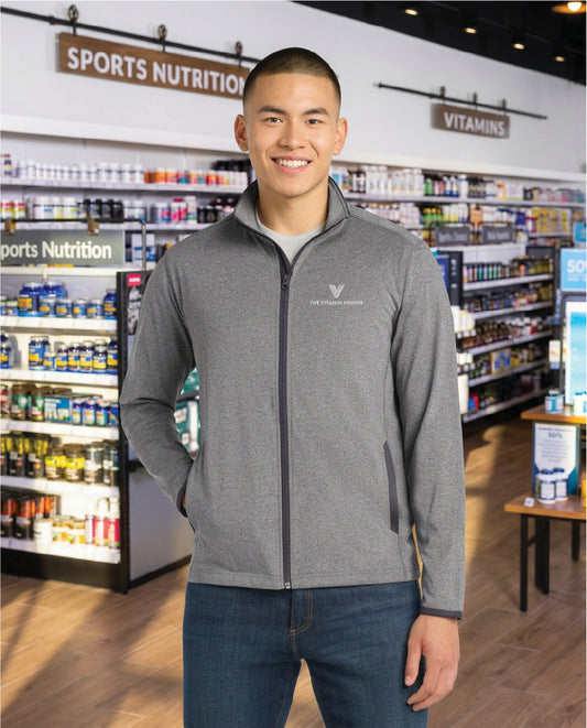 Sport-Wick® Stretch Jacket