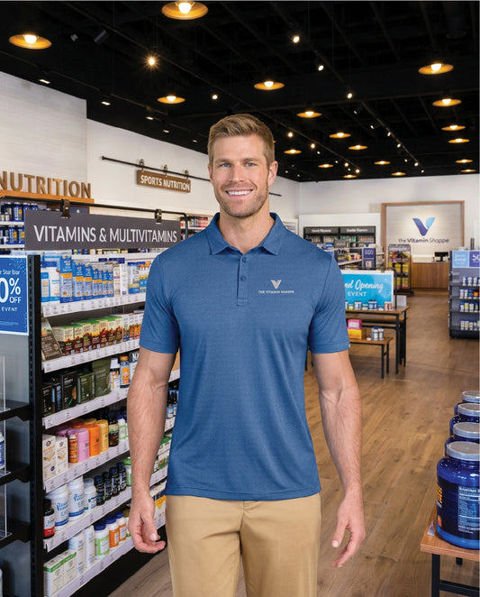 TravisMathew Coto Performance Polo