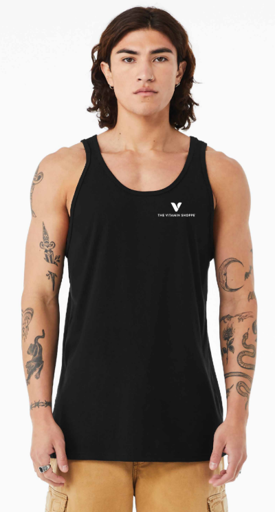 BELLA+CANVAS® Unisex Heather CVC Tank