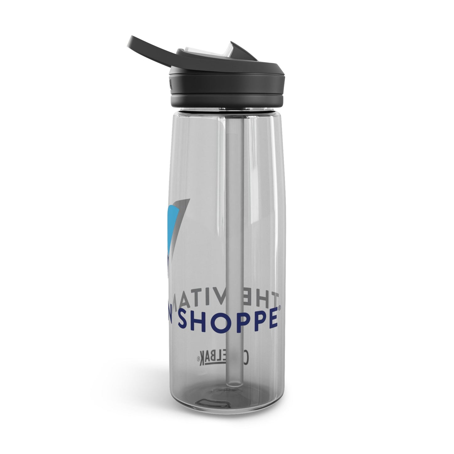 Water Bottle — CamelBak Eddy® 20/25oz with ‘The Vitamin Shoppe’ Logo