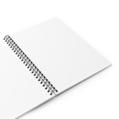 Quality Promise Spiral Notebook — Personalized Ruled Journal
