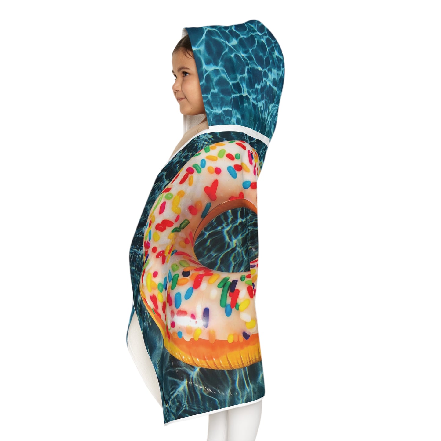 Kids Hooded Towel
