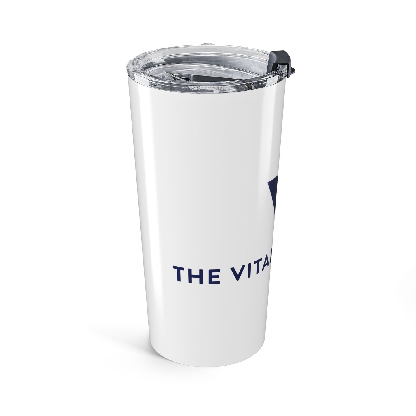 Vitamin Shoppe 20oz Insulated Tumbler — Logo Travel Cup