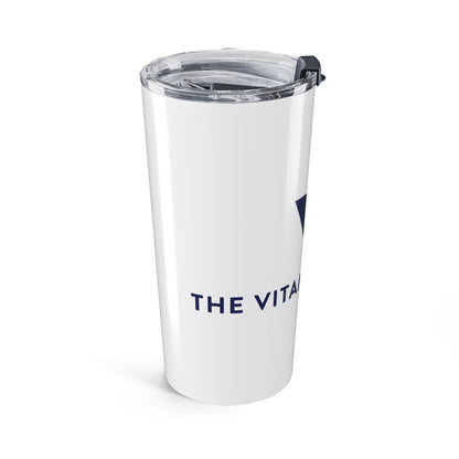 Vitamin Shoppe 20oz Insulated Tumbler — Logo Travel Cup
