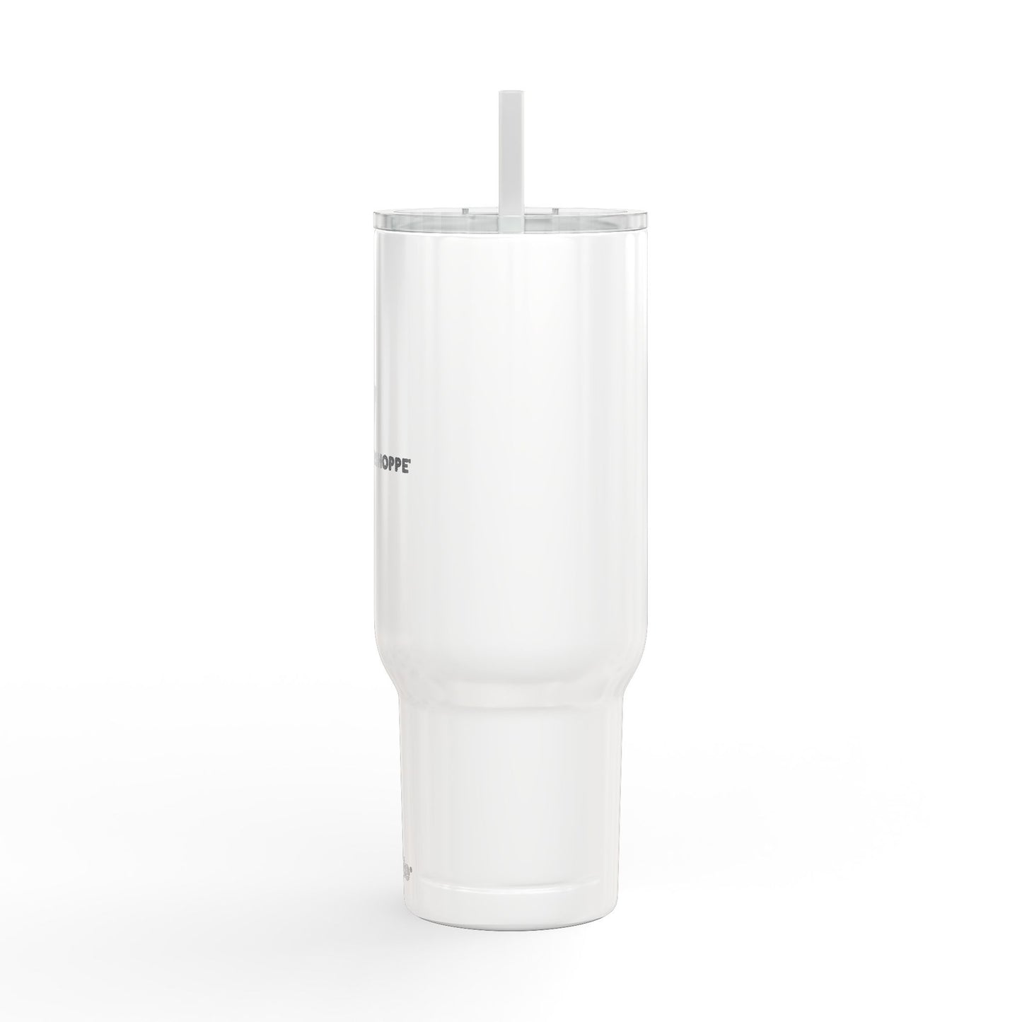 40oz Engraved Insulated Tumbler with Lid — Double Wall Travel Mug