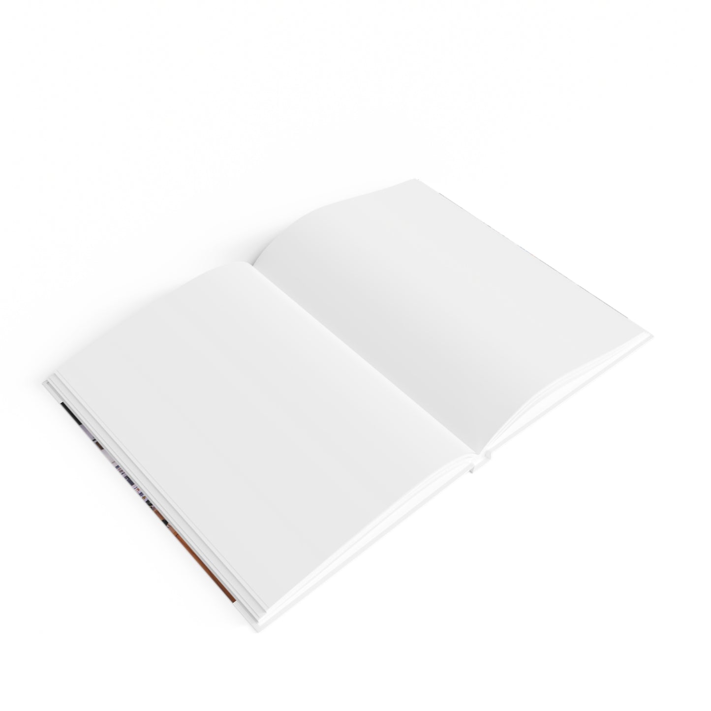 Journal — The Vitamin Shoppe Storefront Photo Hardcover Journal