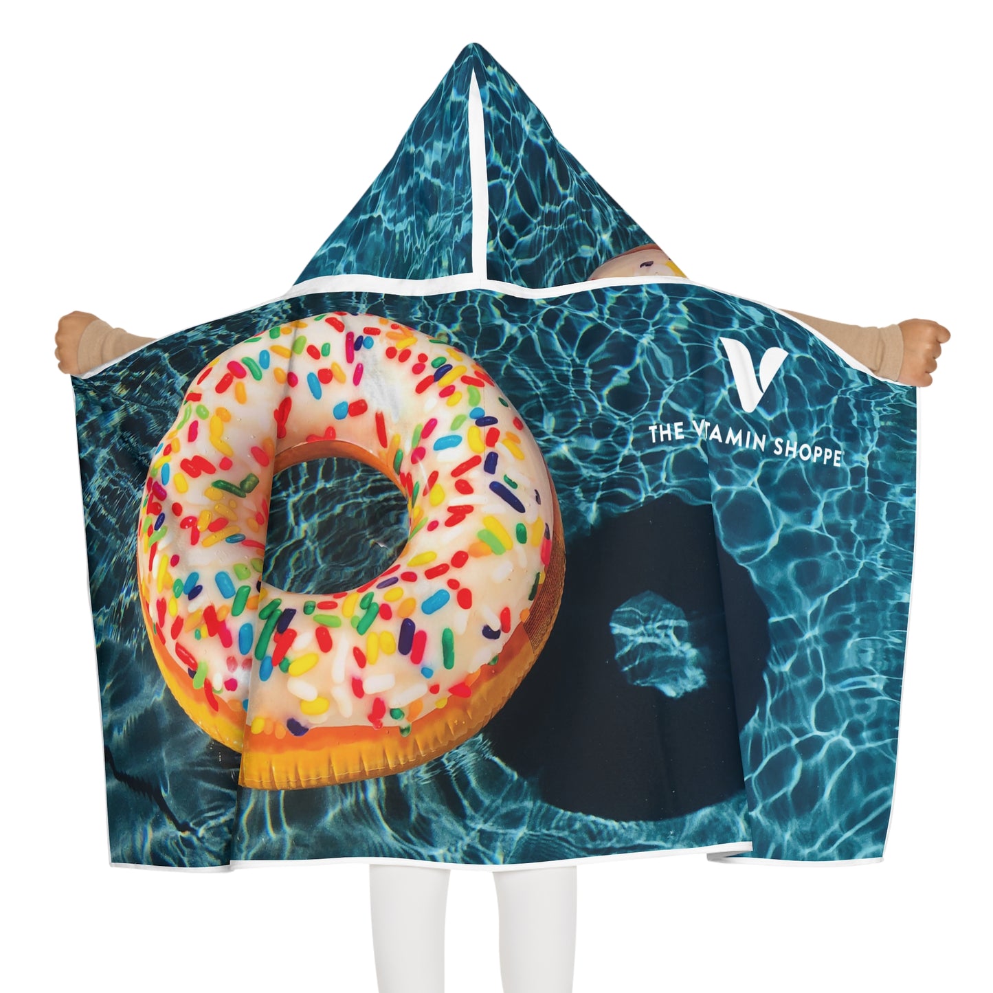 Kids Hooded Towel