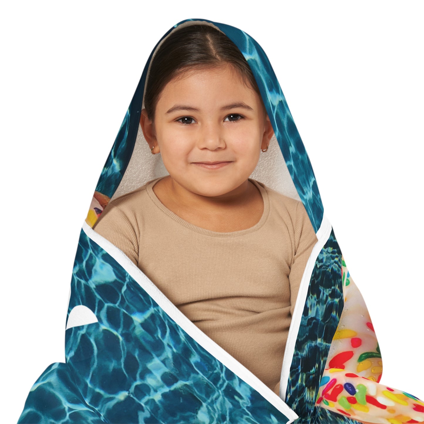Kids Hooded Towel