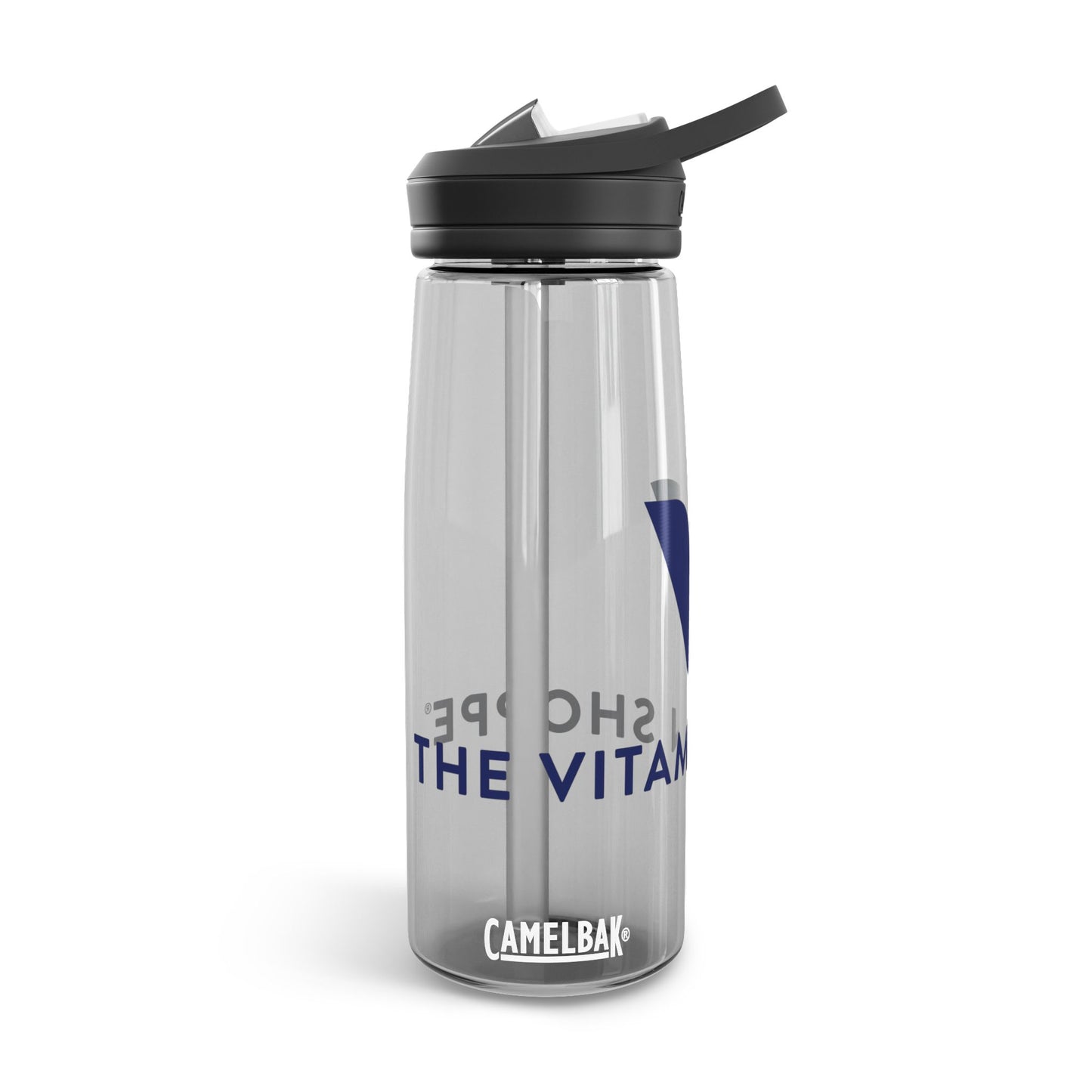 Water Bottle — CamelBak Eddy® 20/25oz with ‘The Vitamin Shoppe’ Logo