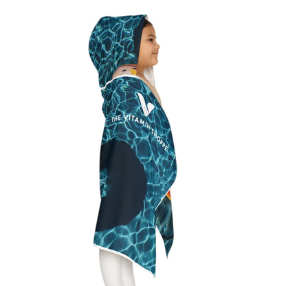 Kids Hooded Towel