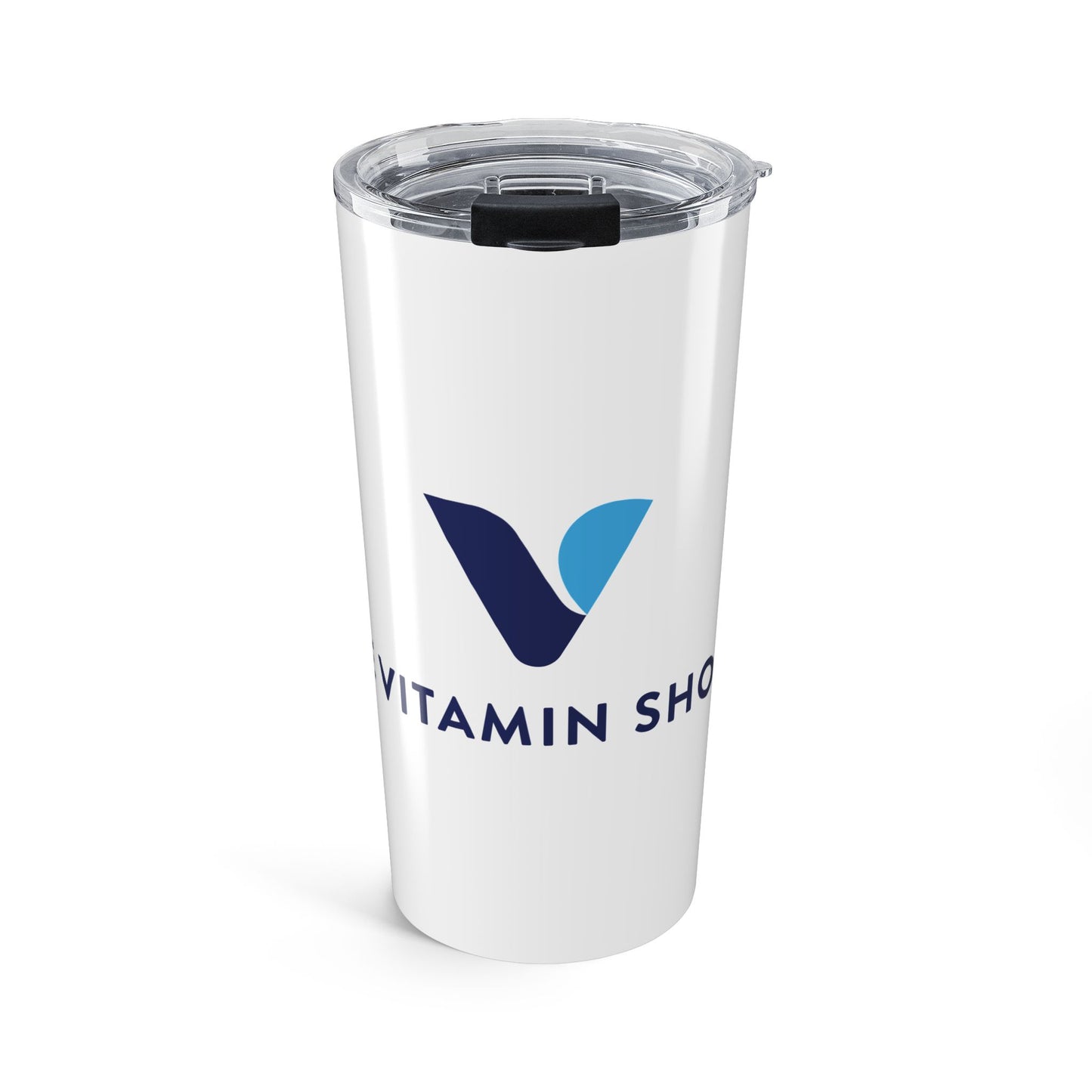 Vitamin Shoppe 20oz Insulated Tumbler — Logo Travel Cup