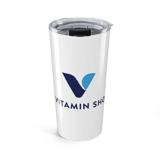 Vitamin Shoppe 20oz Insulated Tumbler — Logo Travel Cup