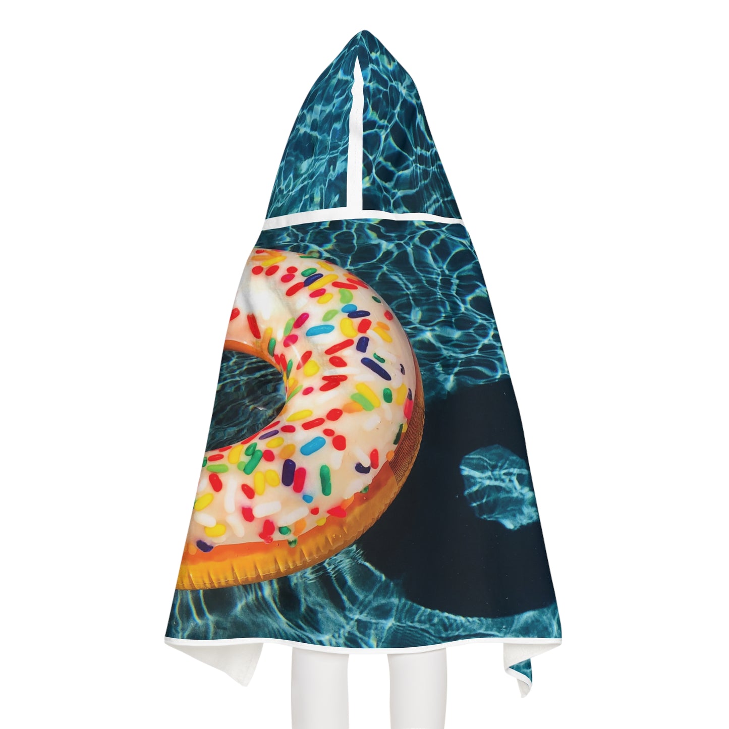 Kids Hooded Towel