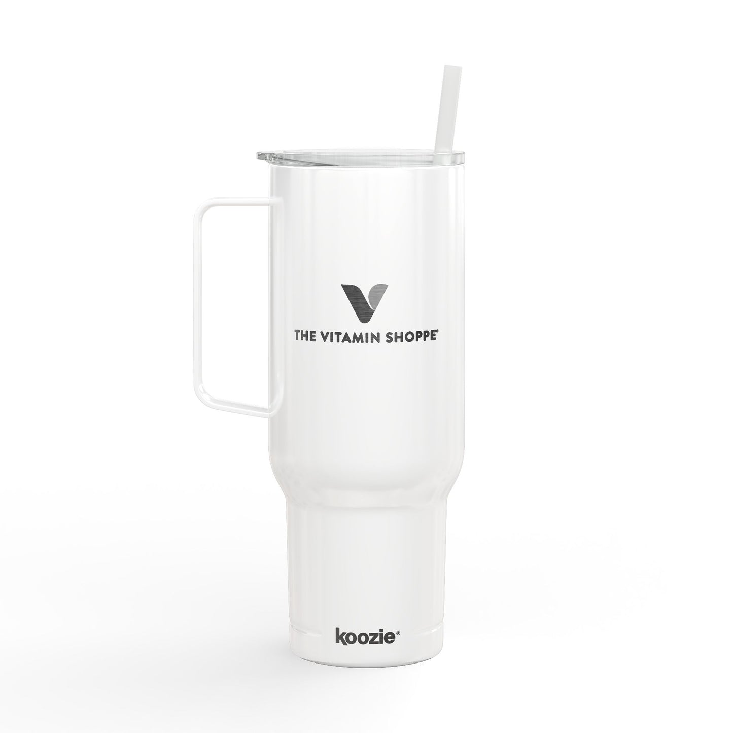 40oz Engraved Insulated Tumbler with Lid — Double Wall Travel Mug