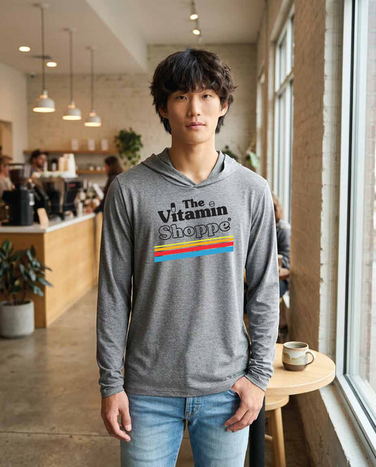 District® Perfect Tri® Unisex Long Sleeve Hoodie