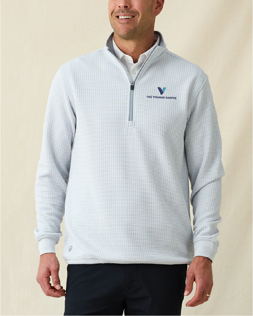 Straight Down Optic 1/4 Zip