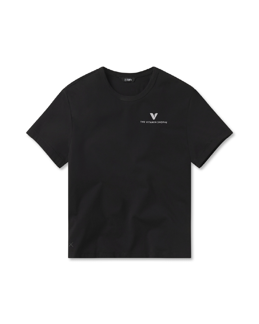 Cuts Almost Friday Tee