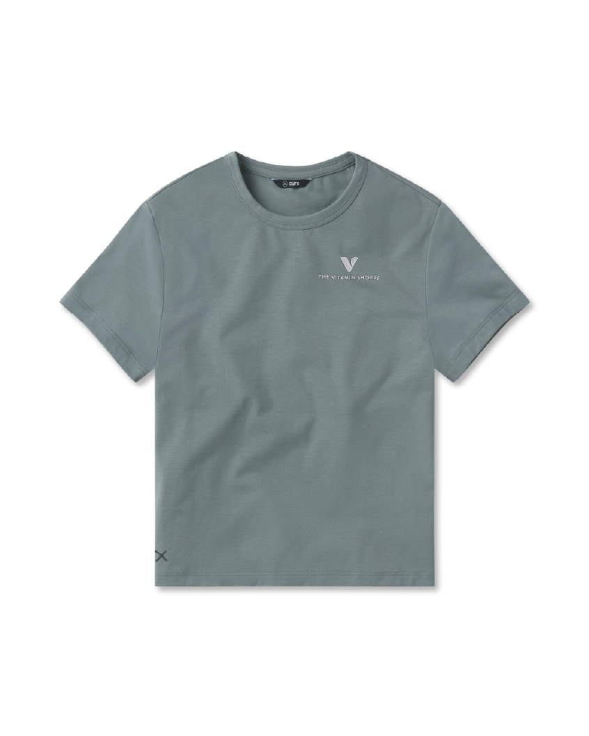 Cuts Almost Friday Tee