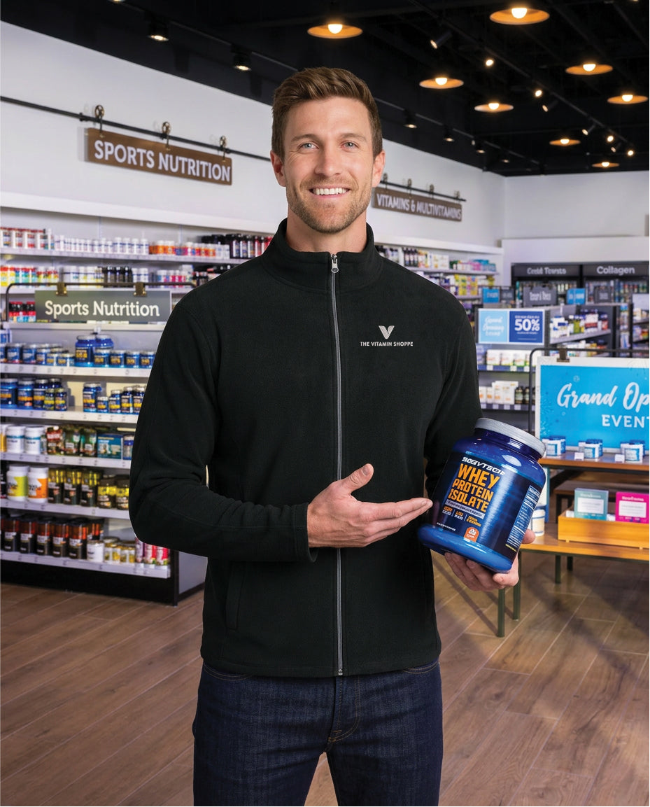 Men's Microfleece Jacket