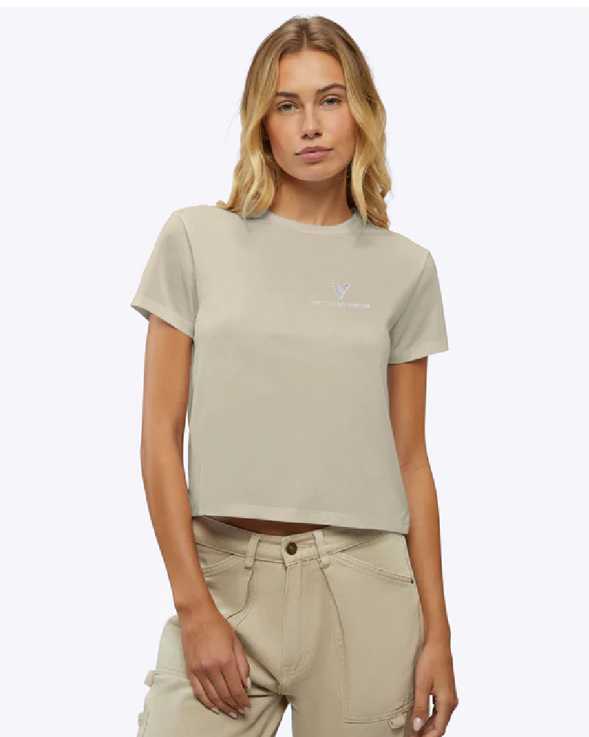 Cuts Almost Friday Tee