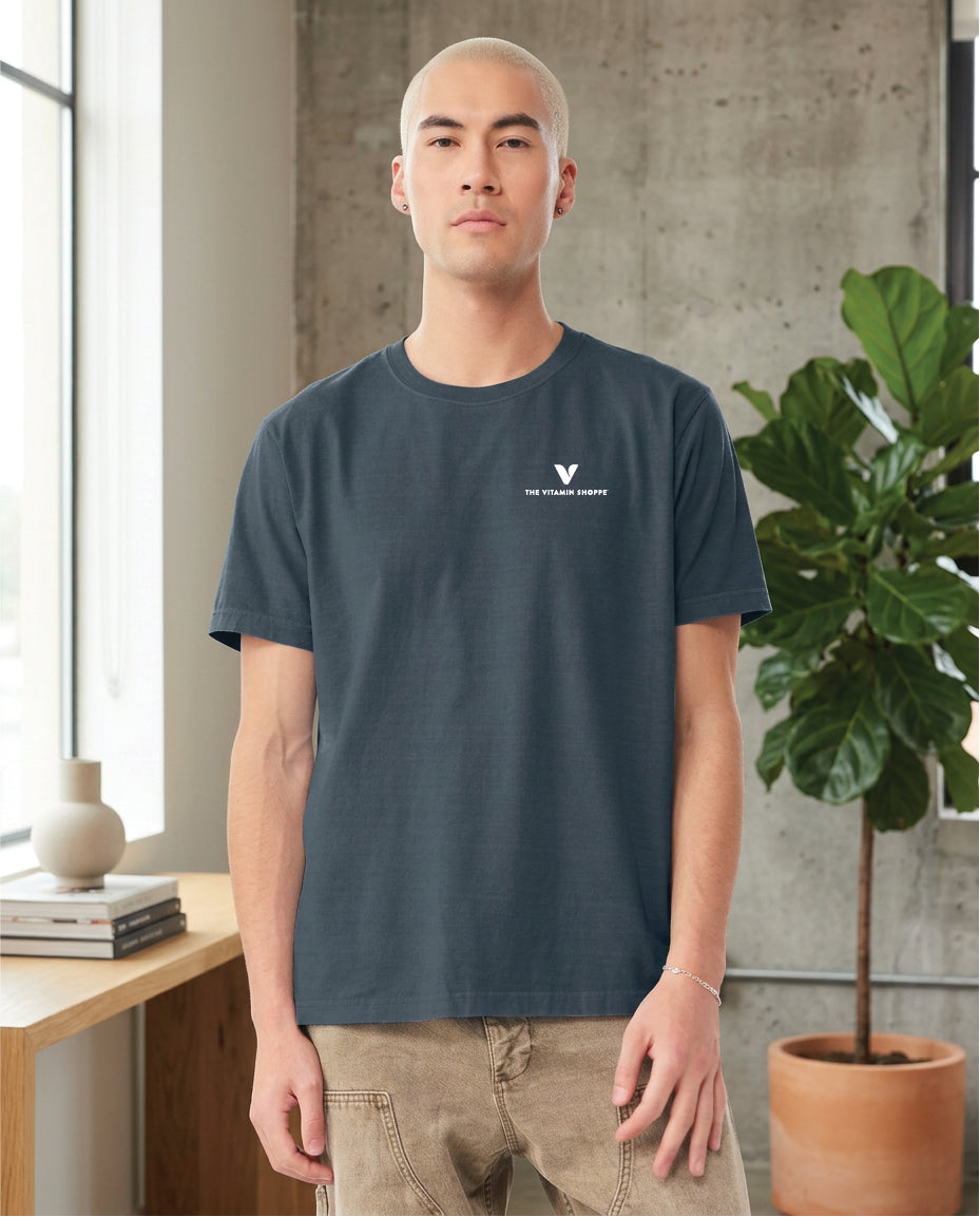 BELLA+CANVAS® Unisex Heavyweight Garment-Dyed Tee