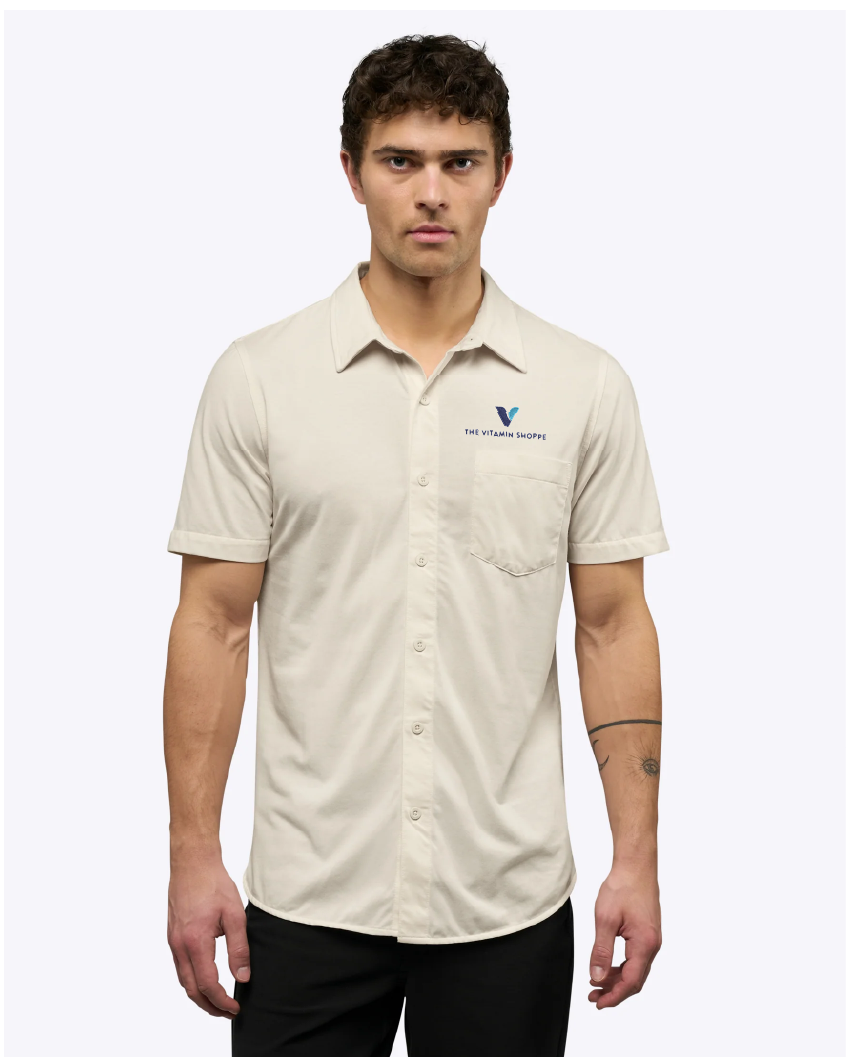 Cuts AO Button Up