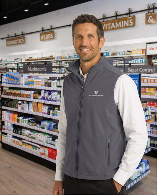 Men's Core Soft Shell Vest
