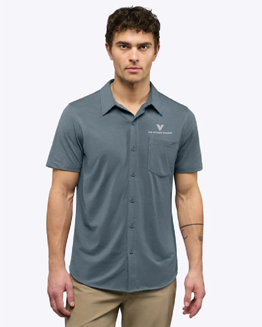 Cuts AO Button Up