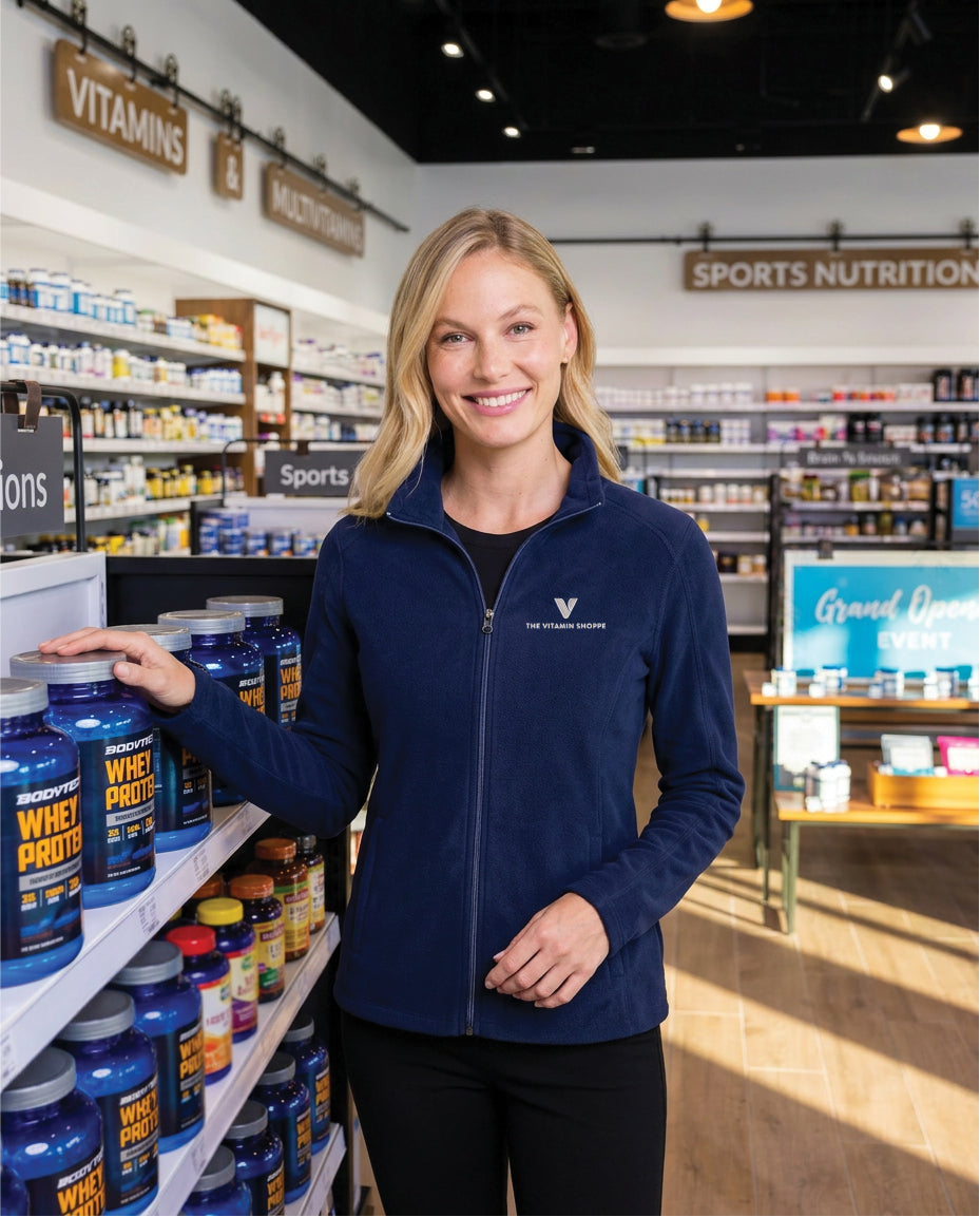 Women's Microfleece Jacket