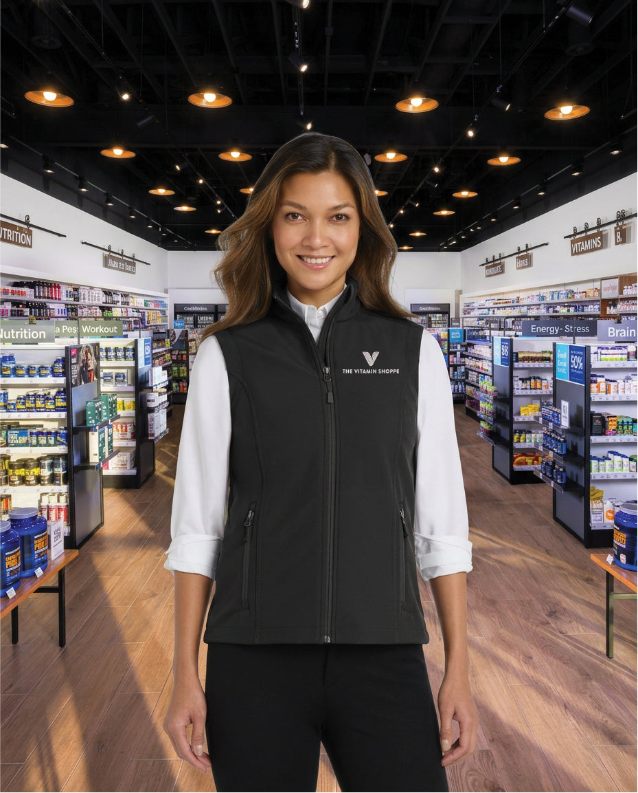 Women's Core Soft Shell Vest