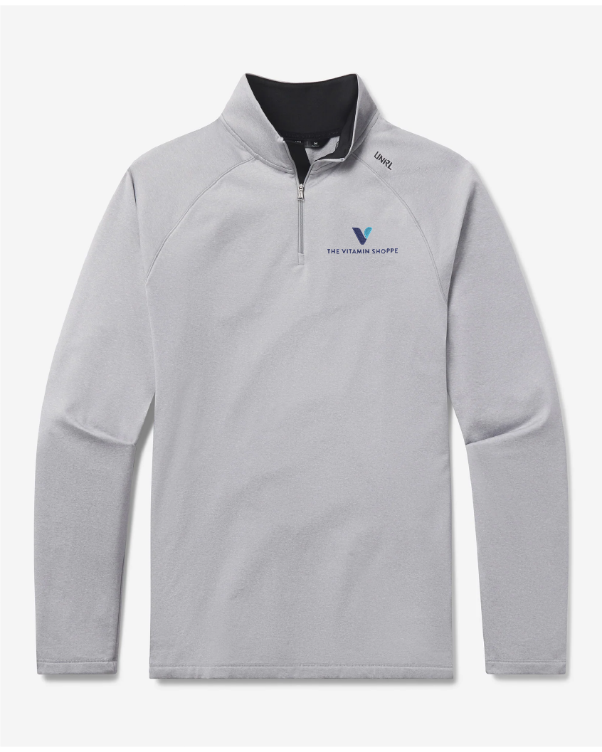 UNRL Interlock 1/4 Zip