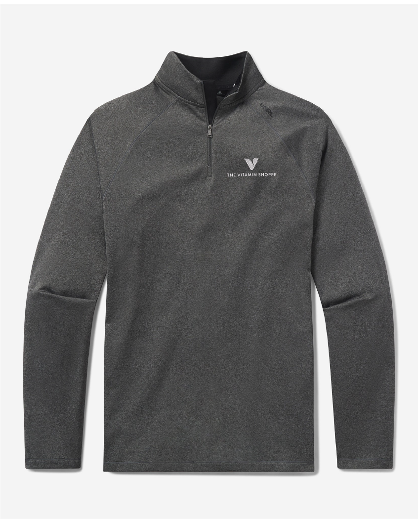 UNRL Interlock 1/4 Zip