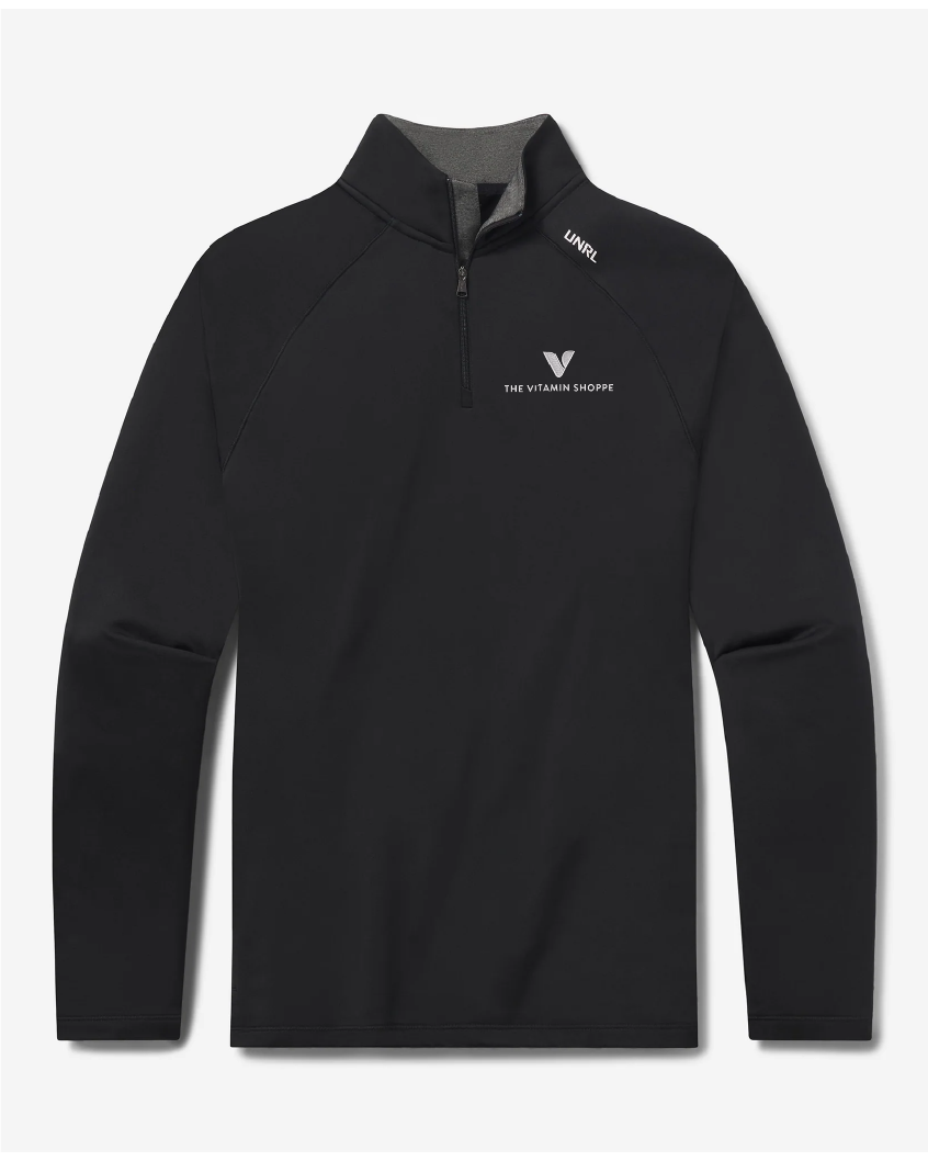 UNRL Interlock 1/4 Zip