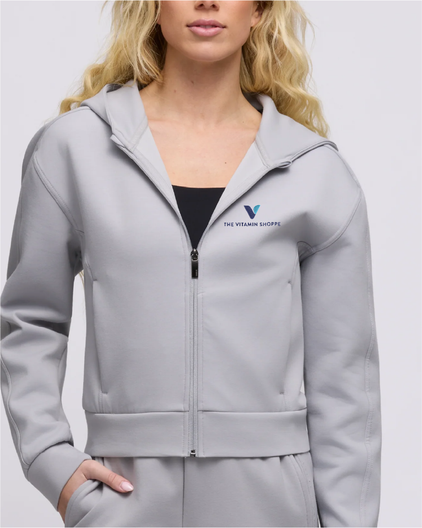 UNRL Essence Full-Zip Hoodie