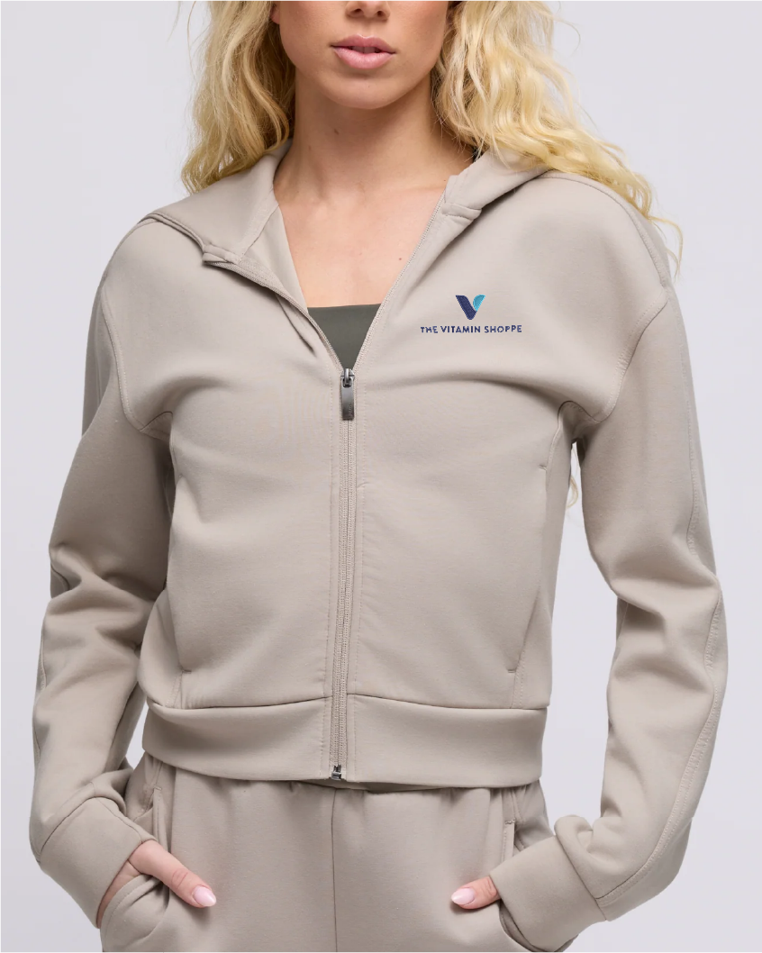 UNRL Essence Full-Zip Hoodie