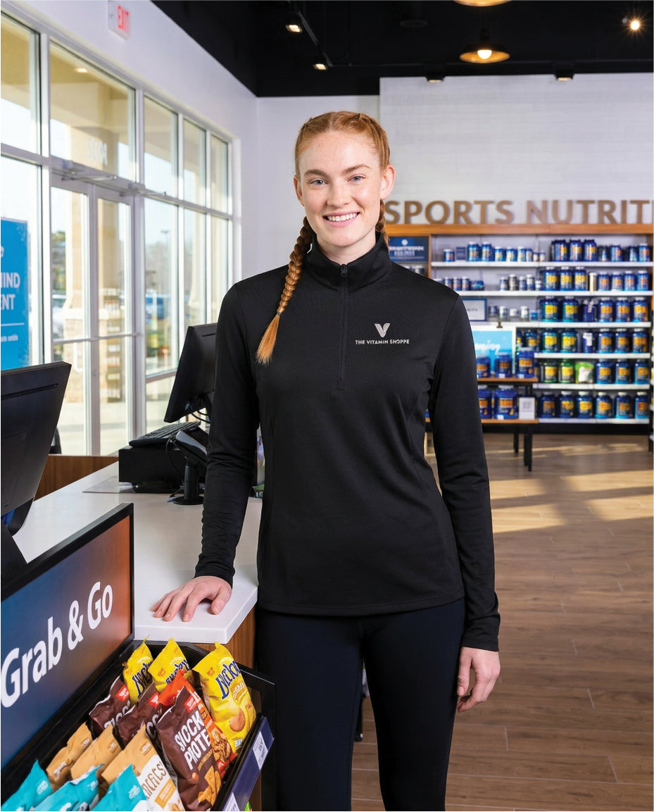 Women's Competitor 1/4-Zip