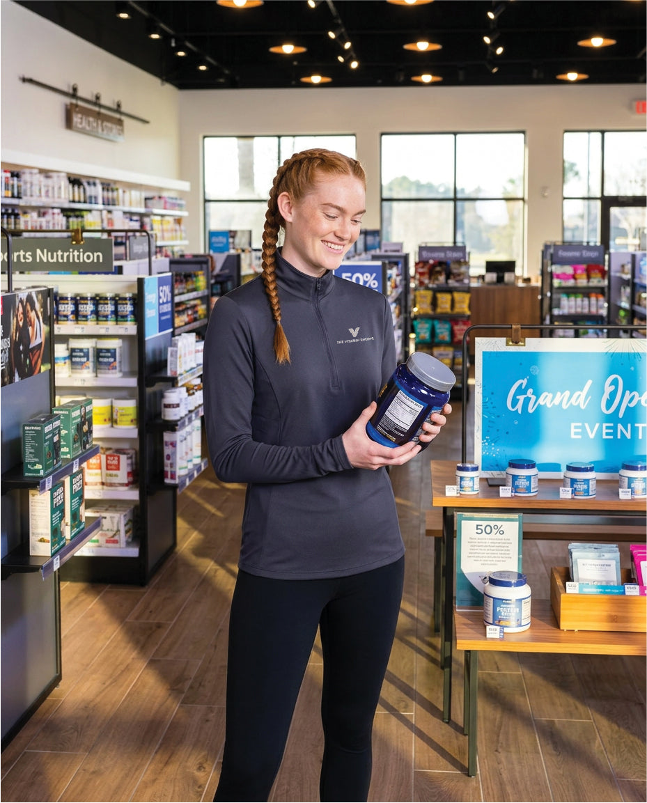 Women's Competitor 1/4-Zip