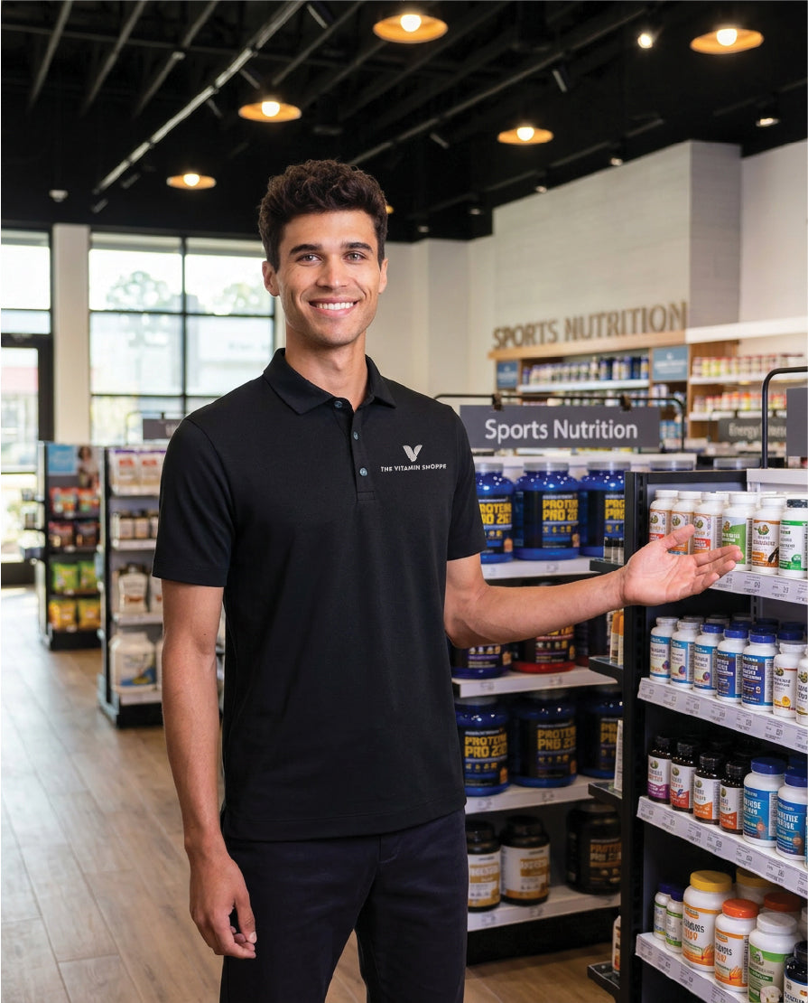 Mercer+Mettle® Stretch Jersey Polo