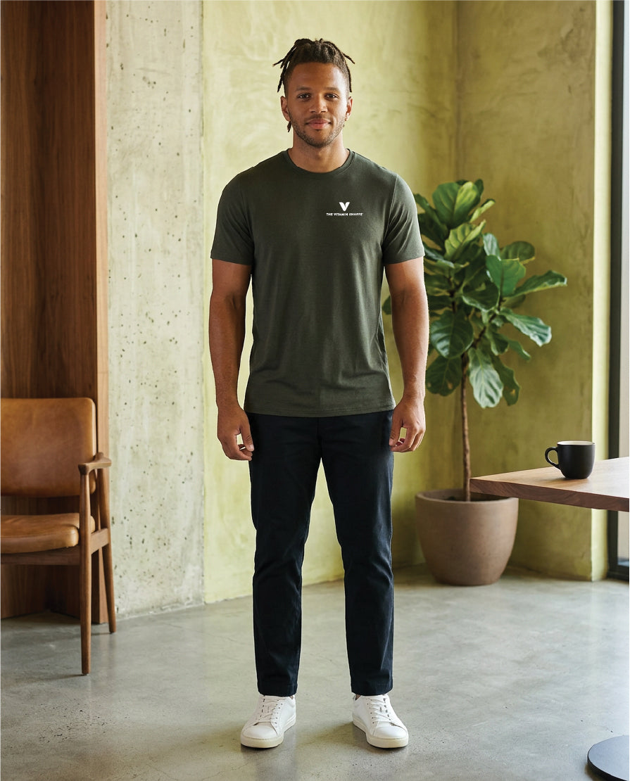 Mercer+Mettle® Stretch Jersey Crew