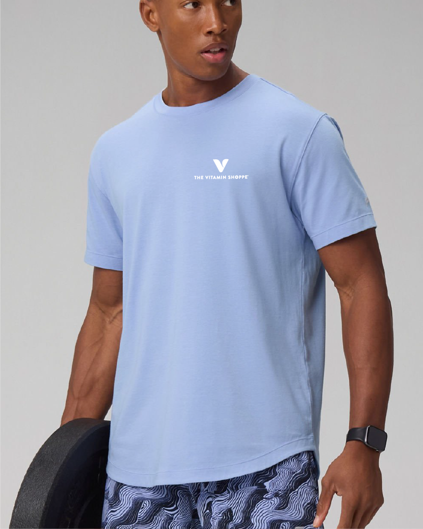 Fabletics 24-7 Tee (Curved Hem)